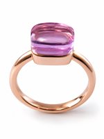 Anello Vidali Gioielli Donna in Argento Topazio ANAR-56-34 - ANAR-56-34